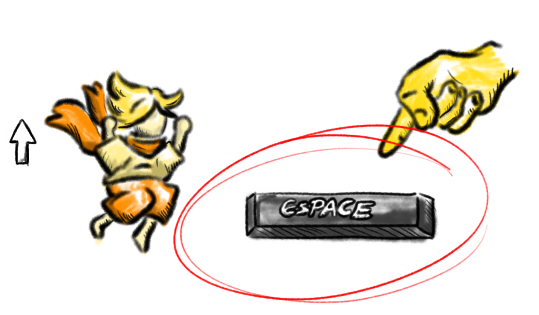 jump image